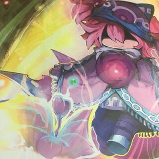 デュエマ プレイマット ダークライフ ダークライフ プレイマット」の激安通販 | magi