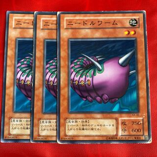 ニードルワーム