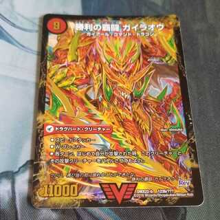 覇闘将龍剣 ガイオウバーン|勝利の覇闘 ガイラオウ