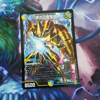 「雷光の聖騎士」