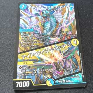 メヂカラ・コバルト・カイザー｜アイド・ワイズ・シャッター