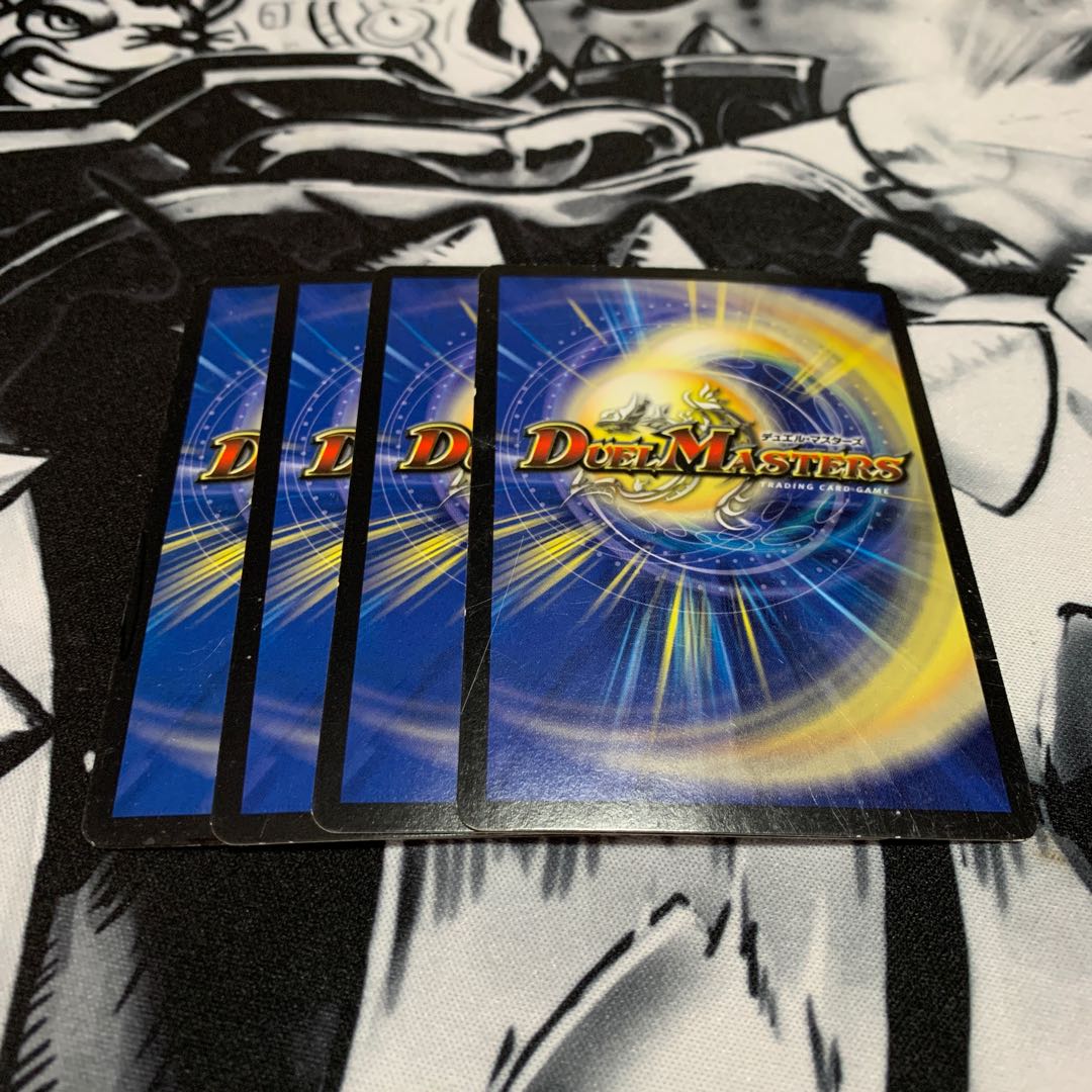 ウソと盗みのエンターテイナー　プロモ　デュエマ