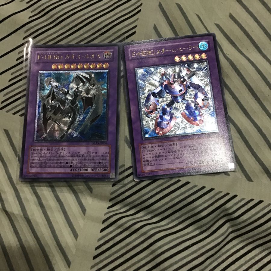 HERO レリーフ 2枚セット