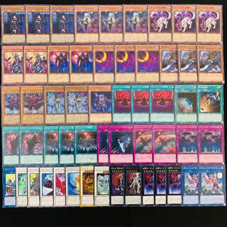 遊戯王 No.415 ヴァンパイア ガチ構築 デッキ40枚＋EX15枚