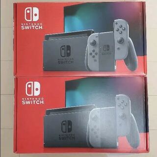 【新品・未開封】Nintendo Switch 2台セット