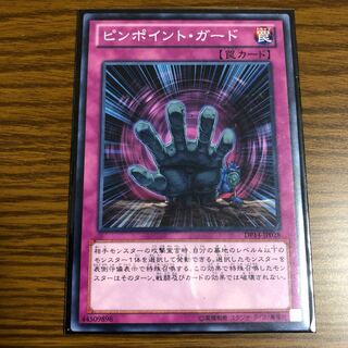 ピンポイント・ガード ノーマル