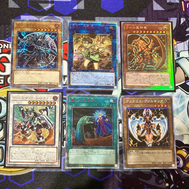 20th・プリズマ確定オリパ　5パック