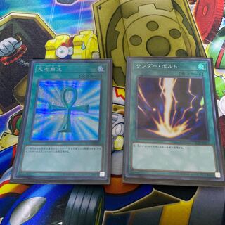 死者蘇生　サンダーボルト