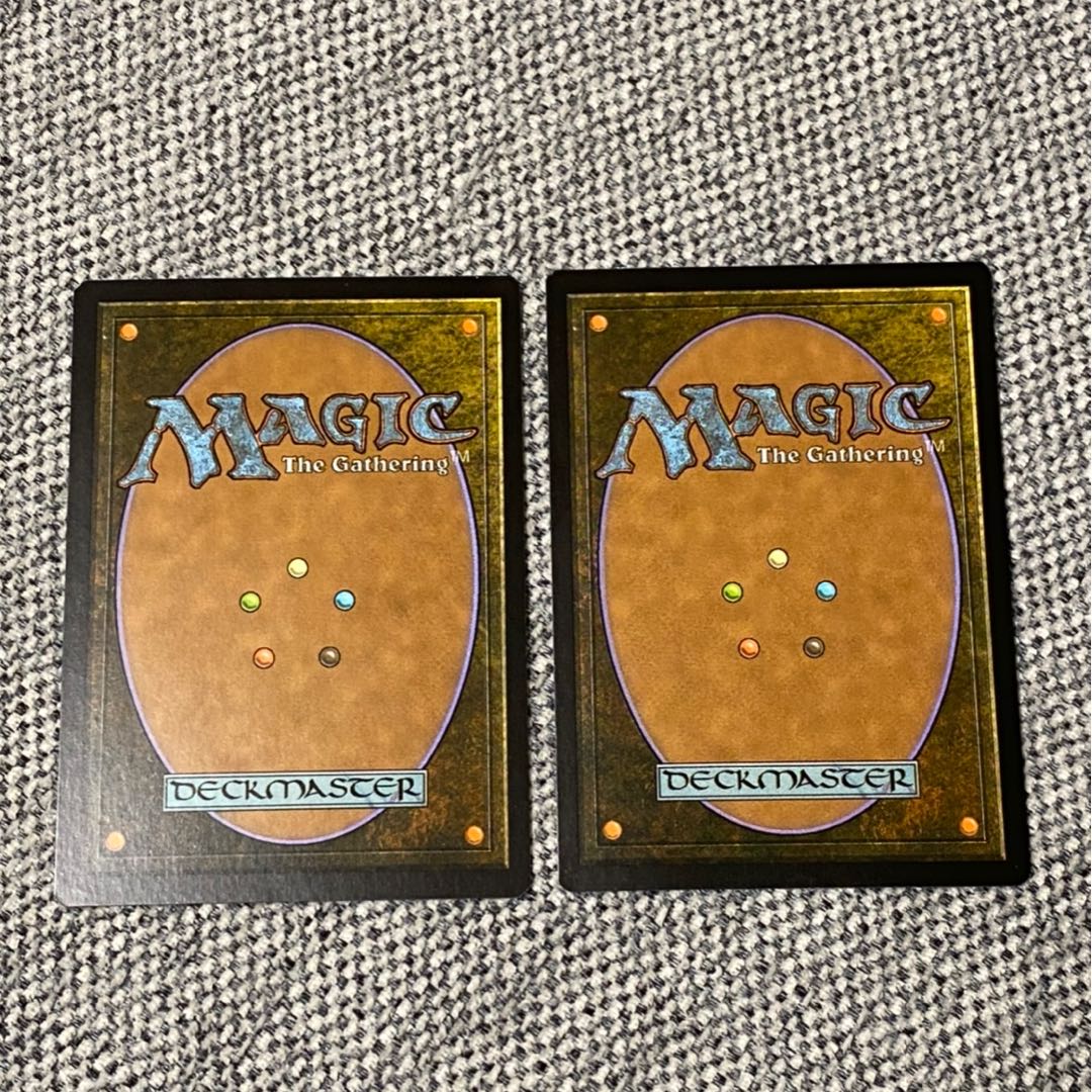 【EN】致命的な一押し（FNM）2枚セット