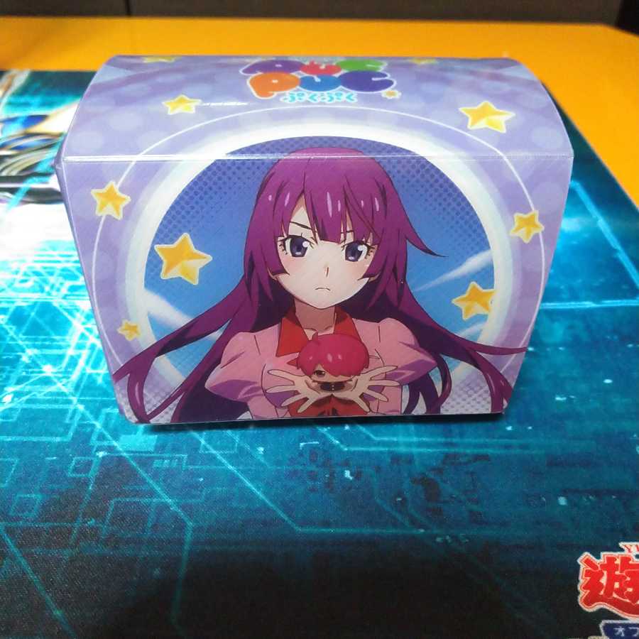 戦場ヶ原ひたぎのデッキケース募集