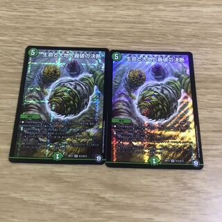 生命と大地と轟破の決断