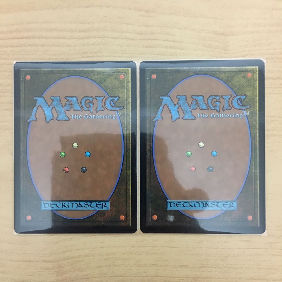 創造の座、オムナス 二枚