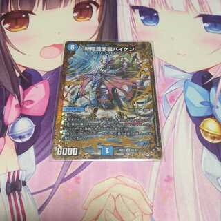 斬隠蒼頭龍バイケン