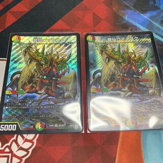 龍仙ロマネスク　2枚