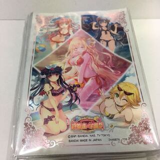 詩姫達の学園祭 スリーブ2