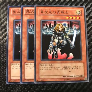 異次元の女戦士 ノーマル