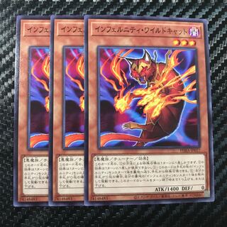 インフェルニティ・ワイルドキャット ノーマル