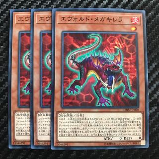 エヴォルド・メガキレラ ノーマル