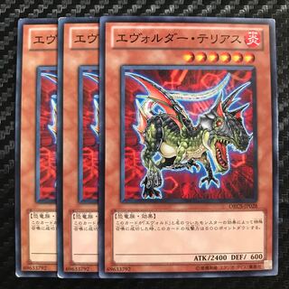 エヴォルダー・テリアス ノーマル