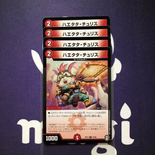 ハエタタ・チュリス