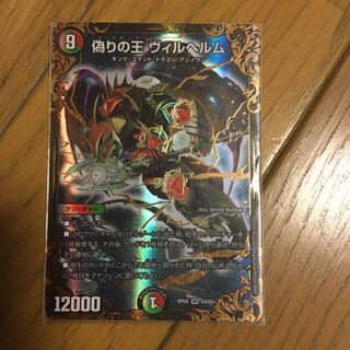 ヴィルヘルム 専用 1枚