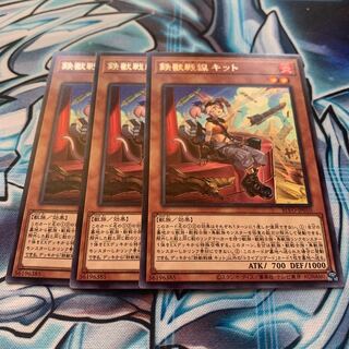 鉄獣戦線 キット レア