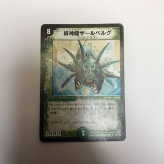 緑神龍ザールベルグ R