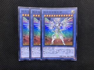 遊戯王 崇光なる宣告者 ３枚