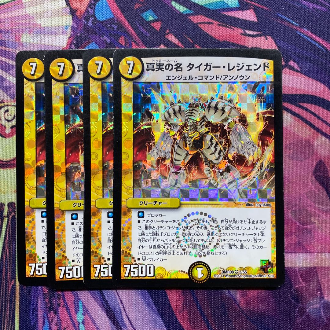 真実の名 タイガー・レジェンド