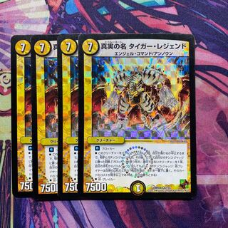 真実の名 タイガー・レジェンド