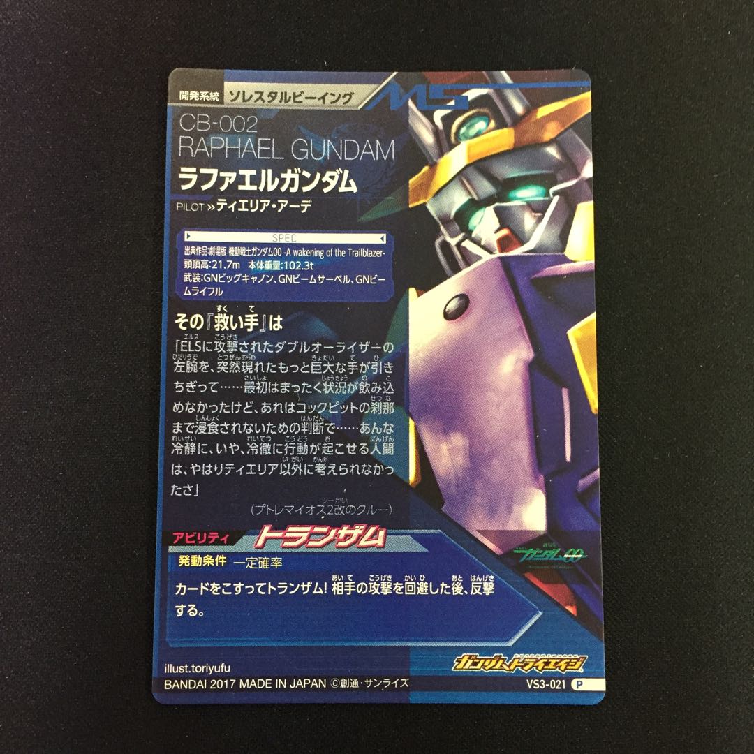 ラファエルガンダム P