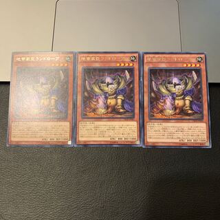 地帝家臣ランドローブ レア