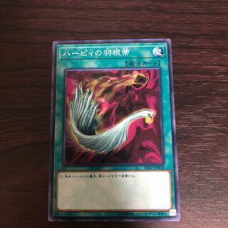 ハーピィの羽根帚