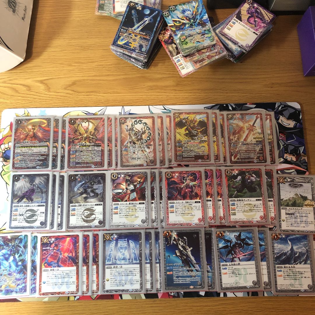 バトスピ引退品 アカトモ様専用