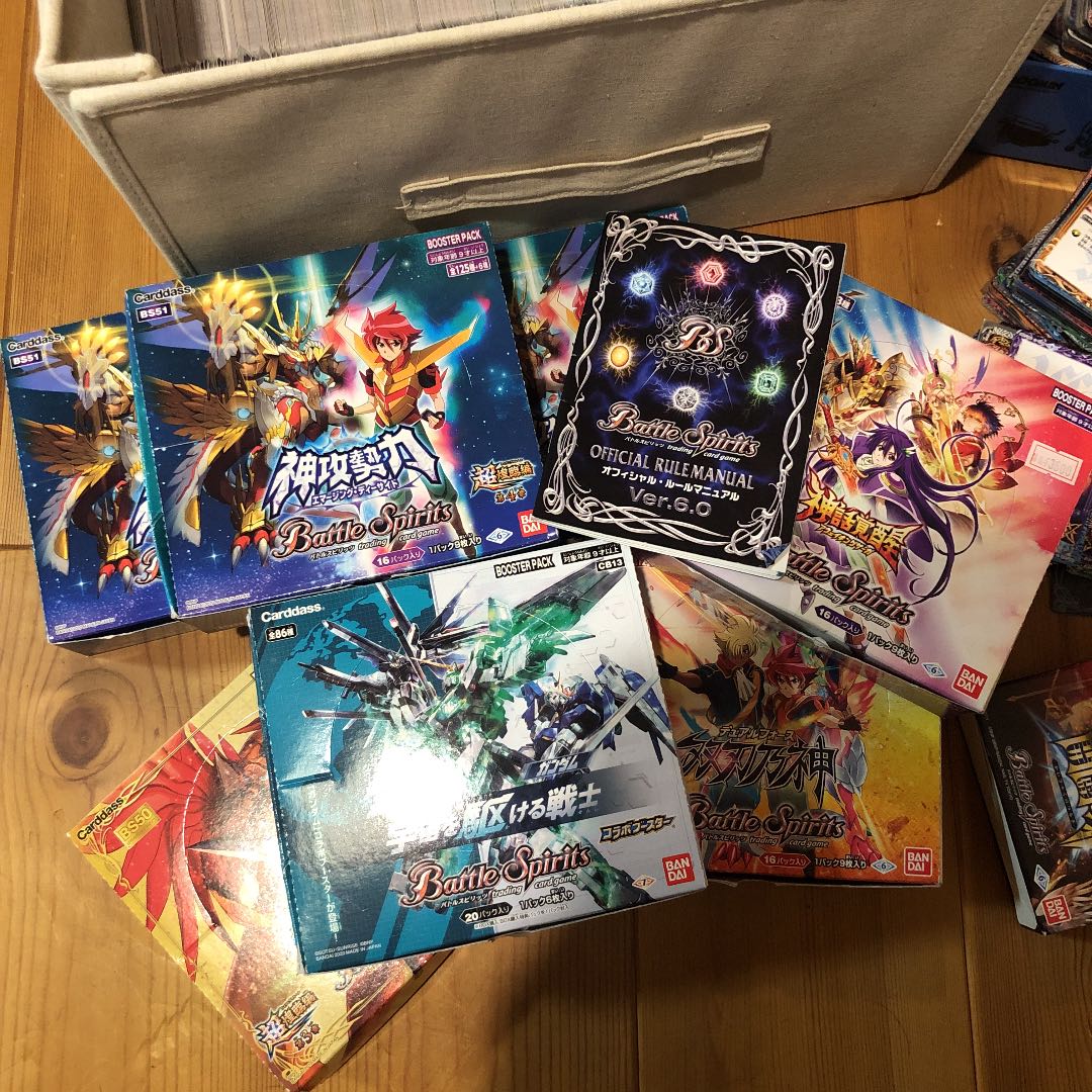 バトスピ引退品 アカトモ様専用