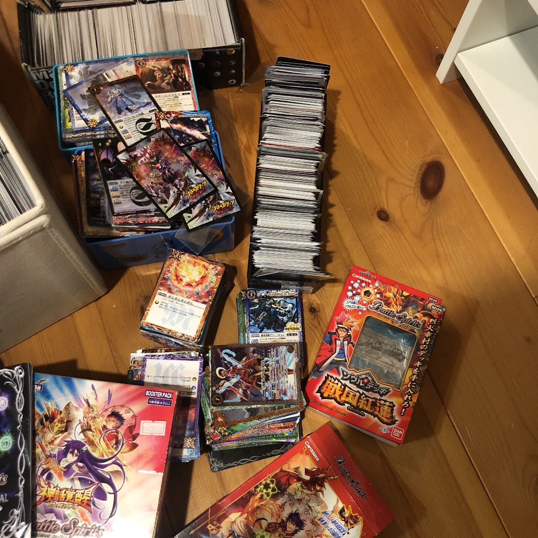 バトスピ引退品 アカトモ様専用