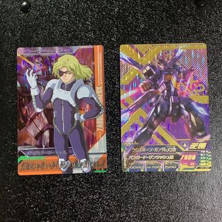 クロスボーン・ガンダムX2改&ザビーネ・シャル　OA1弾