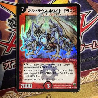 ボルメテウス・ホワイト・ドラゴン　初期