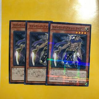 ライトロード・アサシン ライデン