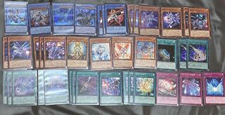 カズヒロ様専用　竜儀巧(ドライトロン)デッキ＋スリーブ7点セット 1枚