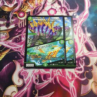 闘争類拳嘩目 ステゴロ・カイザー｜お清めシャラップ