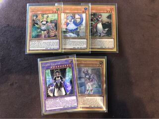 ドラゴンメイド マキシマムゴールド