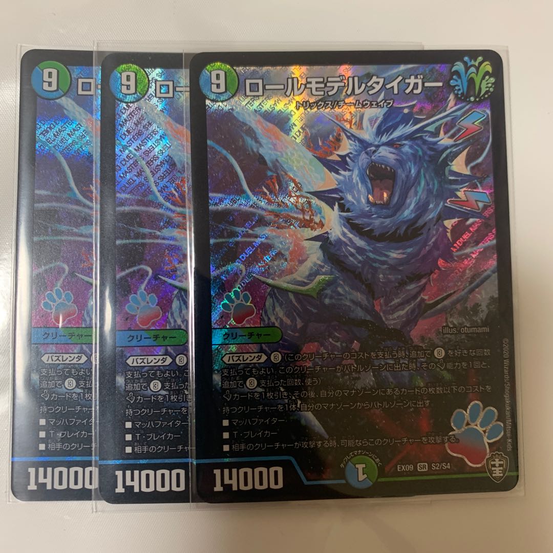 ロールモデルタイガー