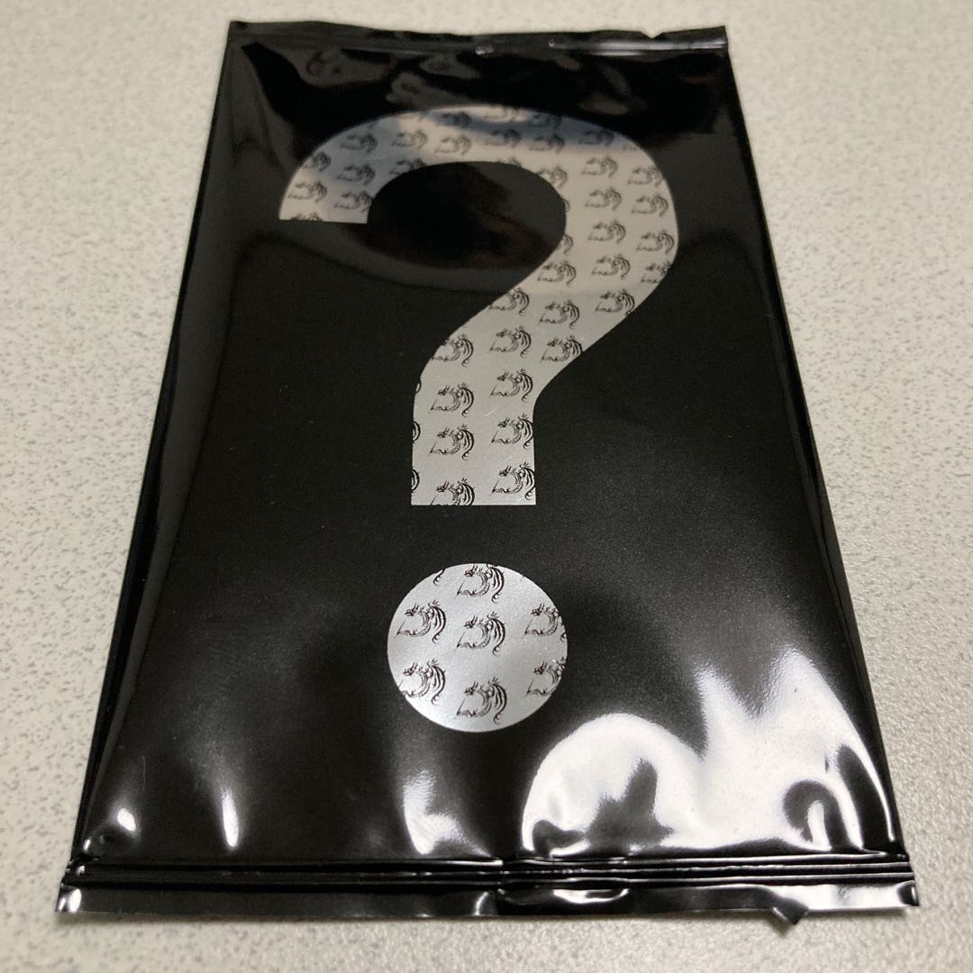 デュエルマスターズ 蒼龍革命 ブラックエクストラカード 未開封