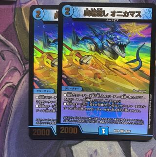 異端流し オニカマス