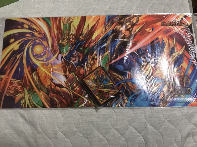 超戦龍覇モルトNEXT プレイマット スリーブ セット 1枚