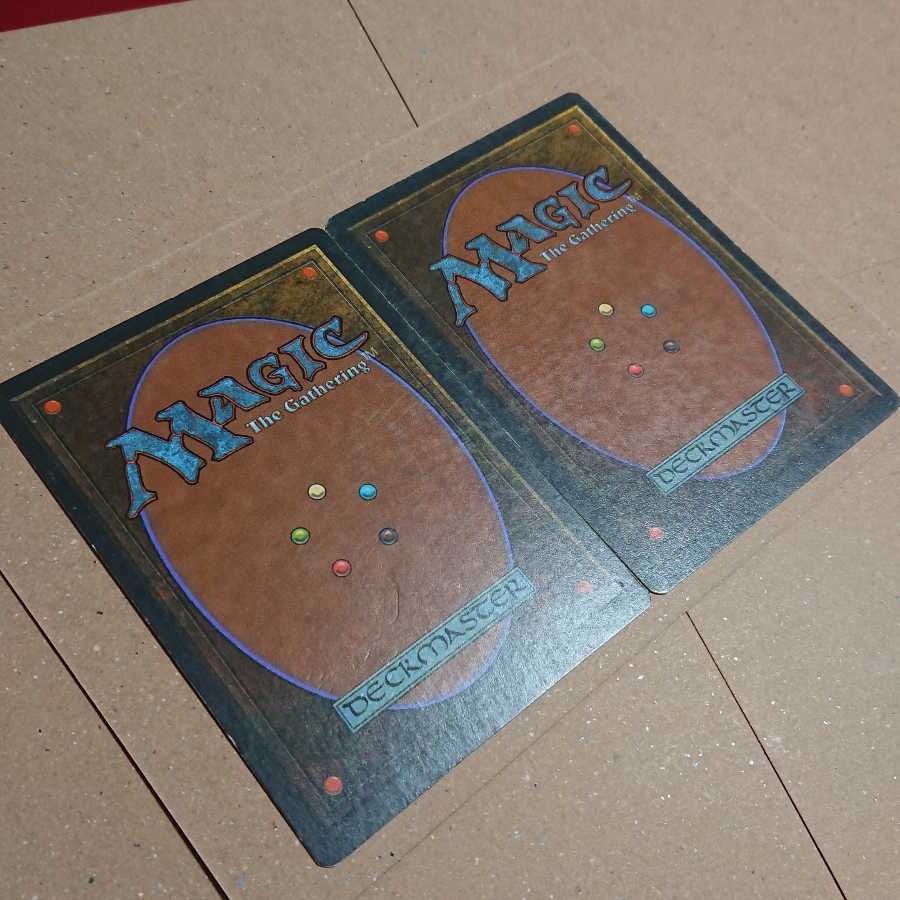 剣を鍬に【3ED&4ED】3枚セット