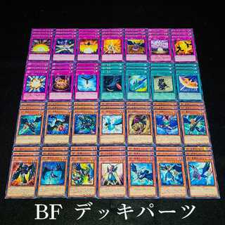 Yu-Gi-Oh No.85 Explosive Price! BF deck parts set 〘Balloon set 〙