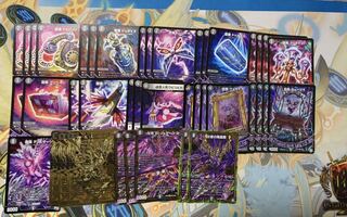 デスザークデッキ　ラビリピト