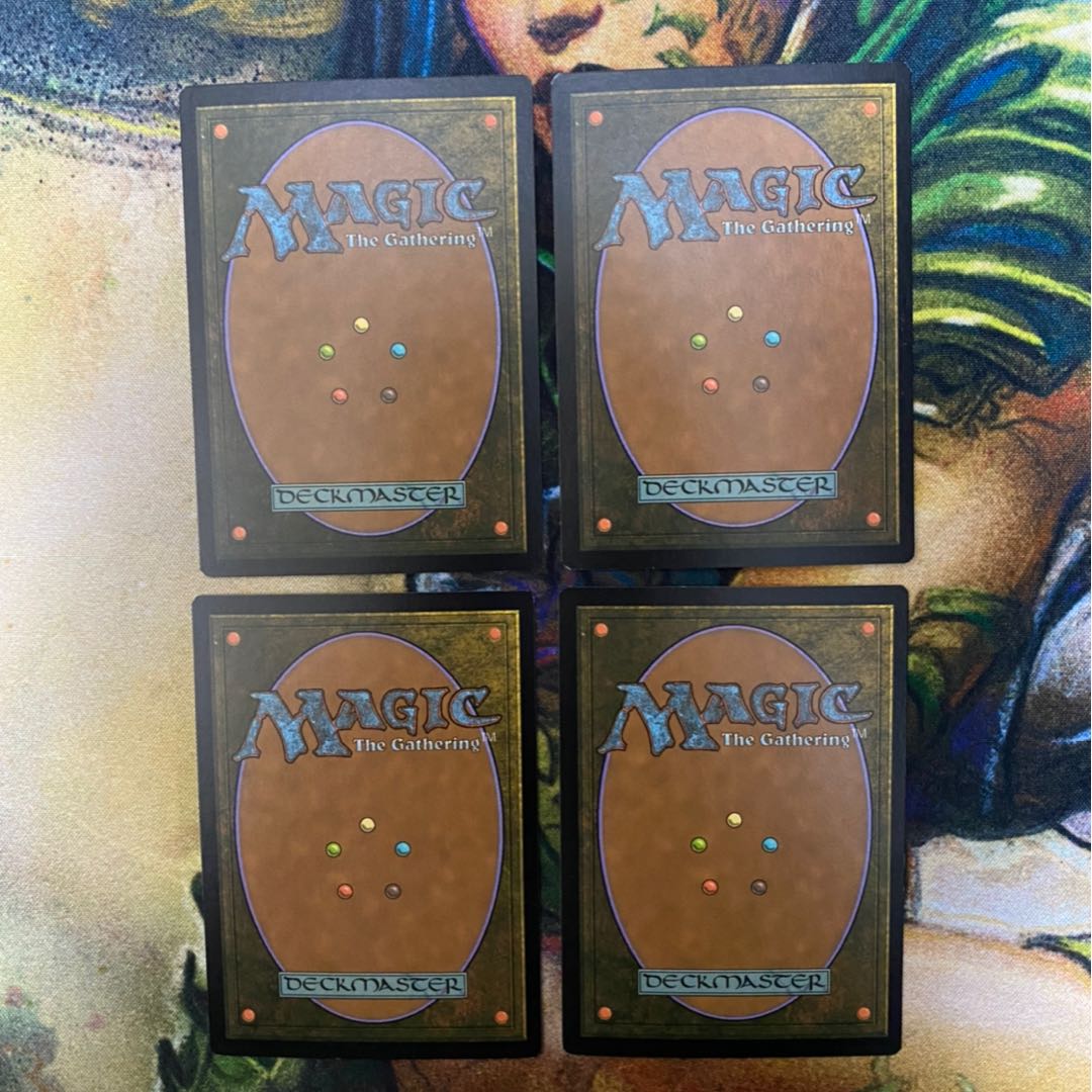 成長のらせん プロモ foil 英